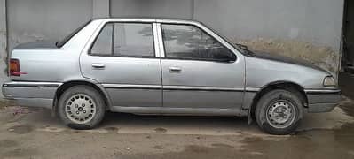 Hyundai Excel 1993