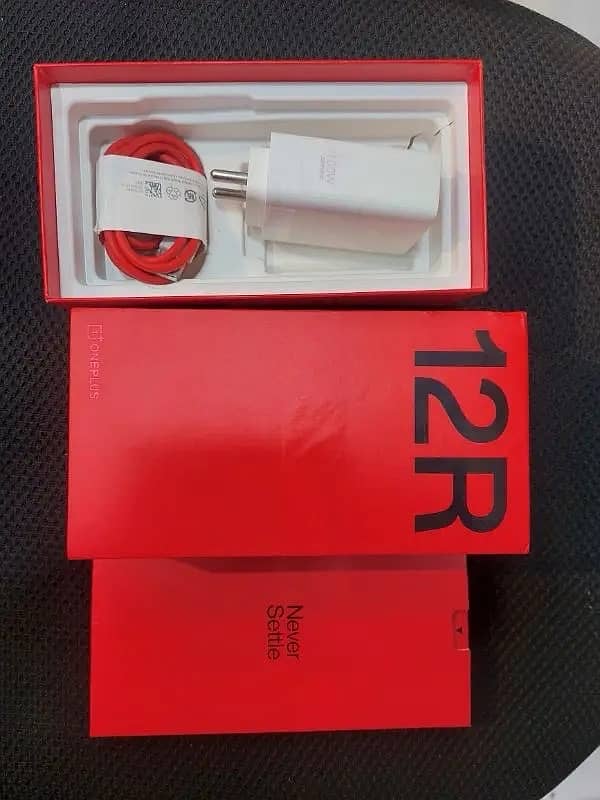 ONEPLUS 12R INDIAN VARIANT 0