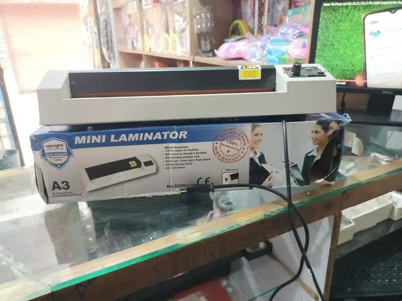 lamination machine 2