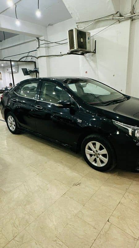 Toyota Corolla Altis 2016 Model 2