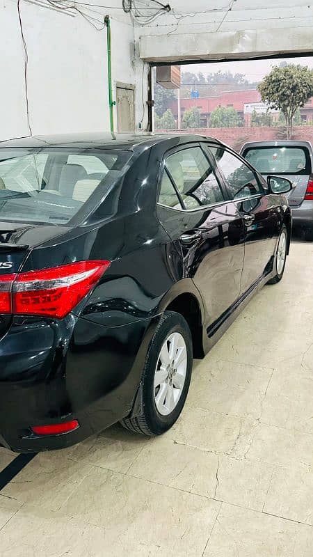 Toyota Corolla Altis 2016 Model 5