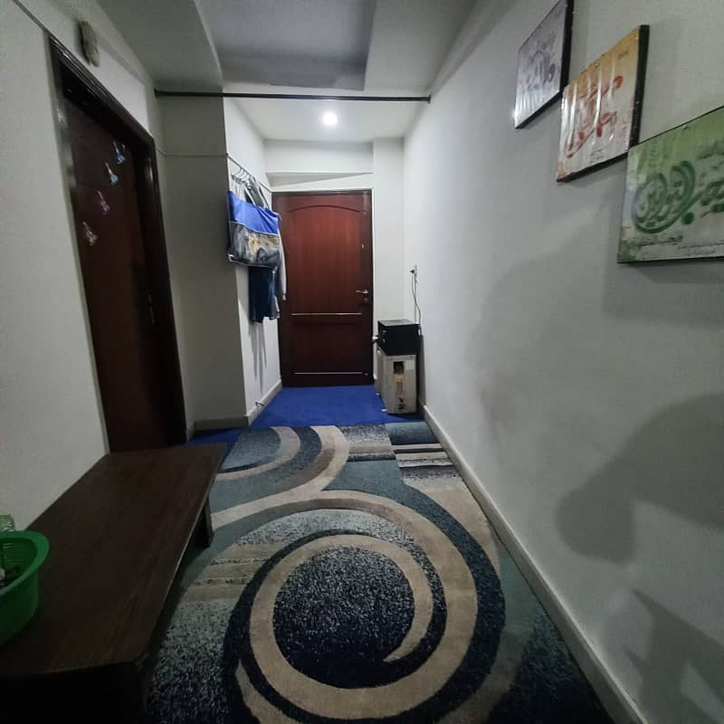 2 bedroom furnished apartment available for rent in bahria town phase 1 6