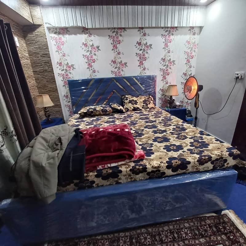 2 bedroom furnished apartment available for rent in bahria town phase 1 8