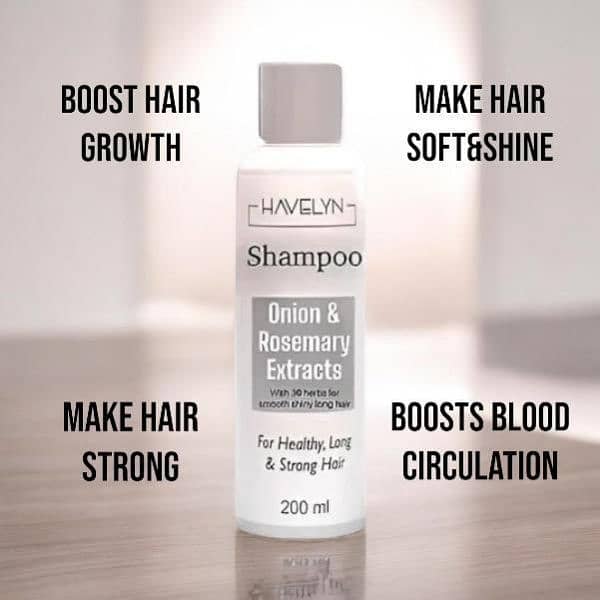 4 in 1 Hair Treatment For Your Hair 4