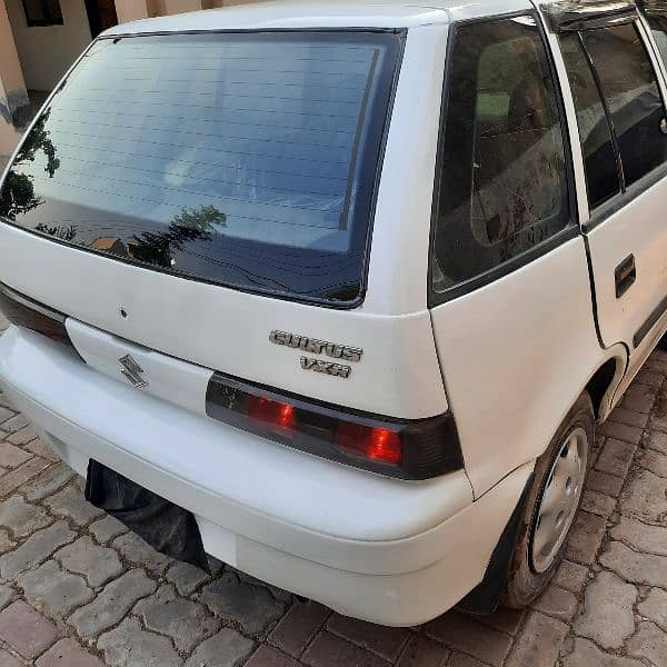 Suzuki Cultus VXL 2011 7