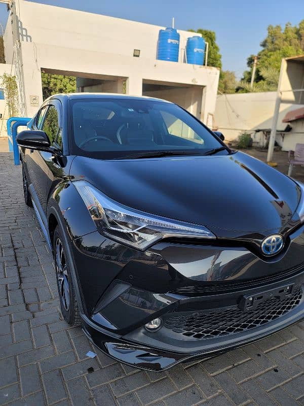 Toyota C-HR 2019 2