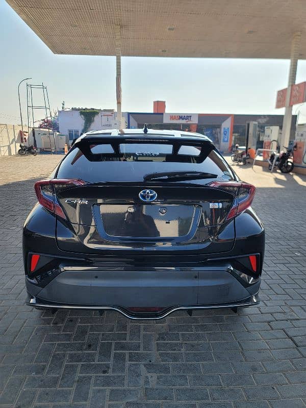 Toyota C-HR 2019 5