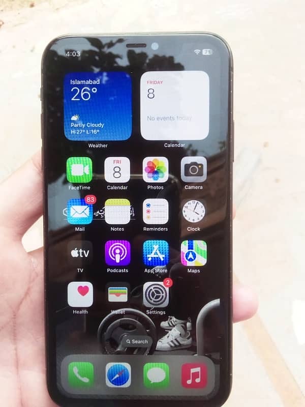 IPhone 11 64gb 10