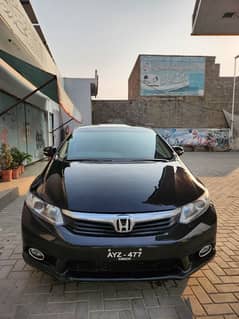 Honda Civic VTi 2012