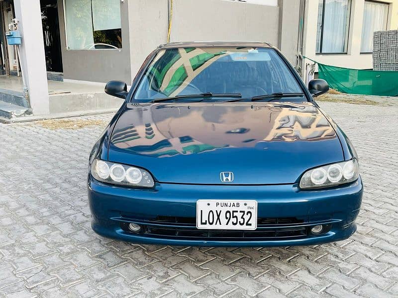 Honda Civic EXi 1995 1