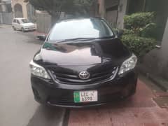 Toyota Corolla XLI 2014