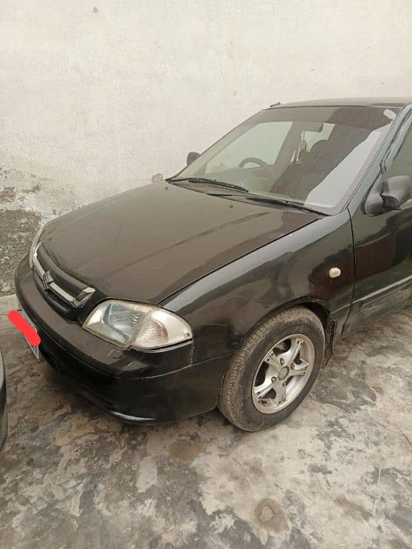 Suzuki Cultus VXR 2007 0