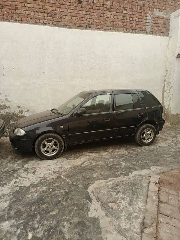 Suzuki Cultus VXR 2007 3