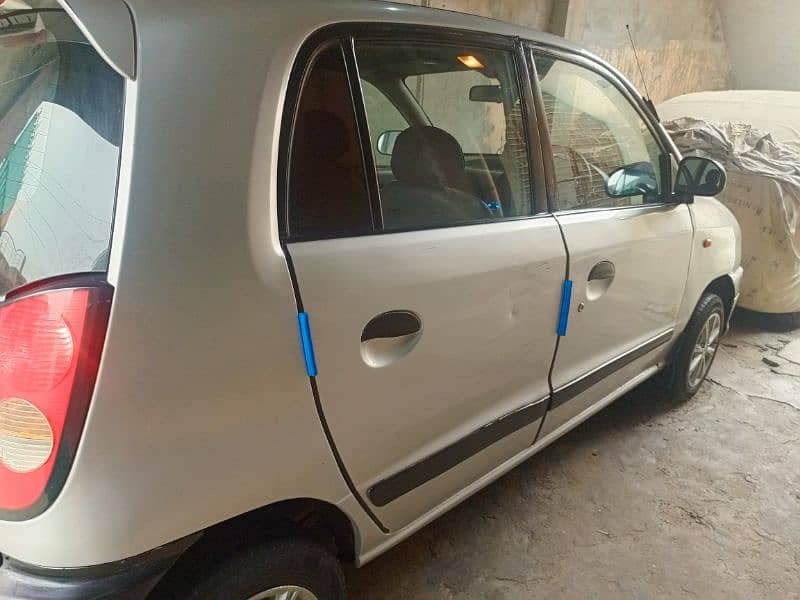 Hyundai Santro 2004 0