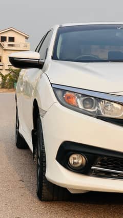 Honda Civic VTi Oriel 2018