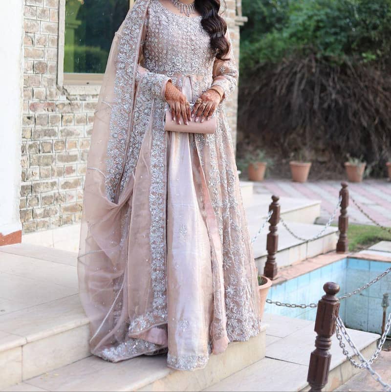 Walima dress 0