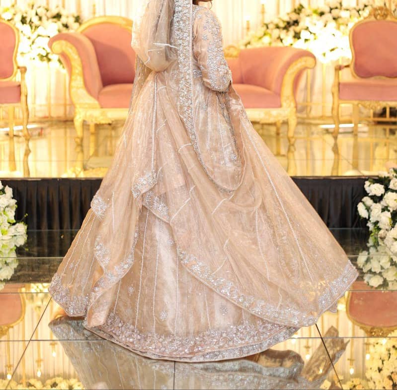 Walima dress 1