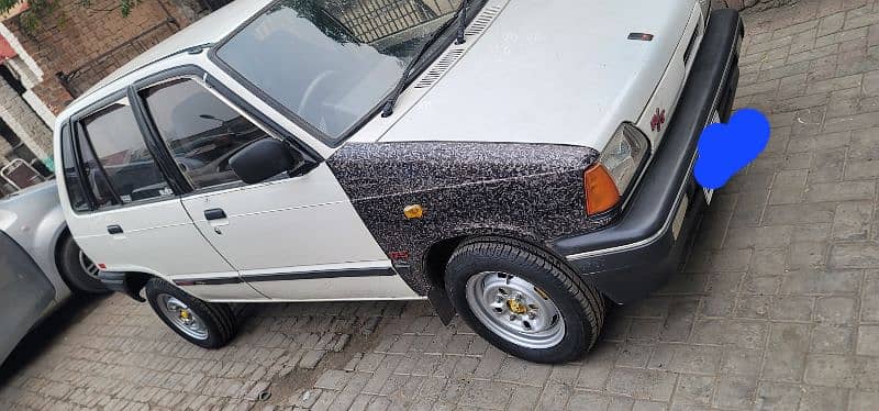 Suzuki Mehran VX 1996 0