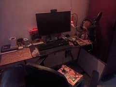 Gaming pc setup or we can say best for editing and rendering