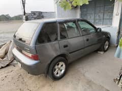 Suzuki Cultus VXR 2008