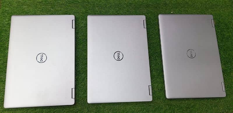 Dell 3310 2 in 1 i3 8th gan 8 gb ram 128 ssd 1