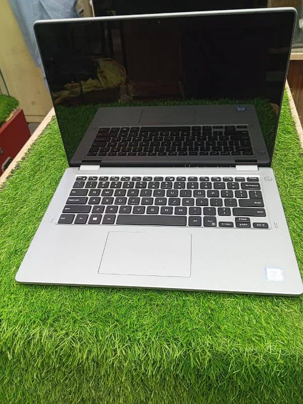 Dell 3310 2 in 1 i3 8th gan 8 gb ram 128 ssd 7