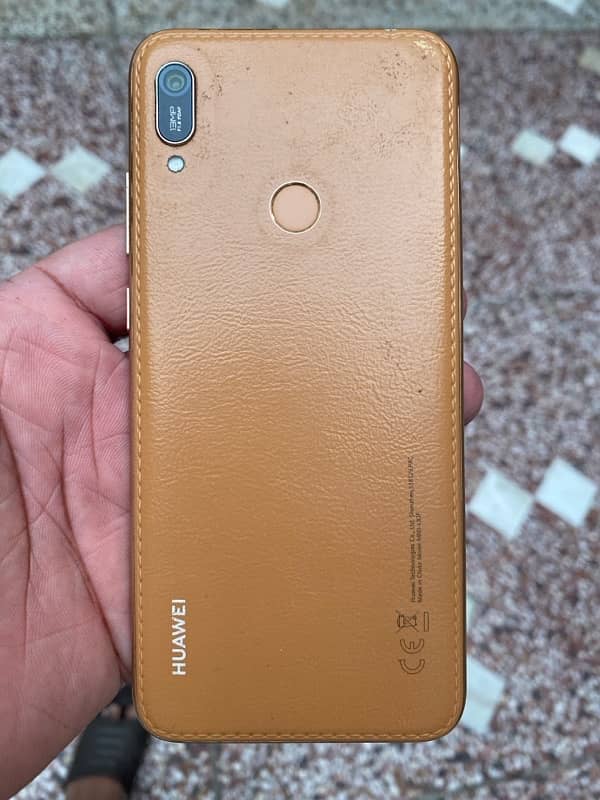 Huawei y6 2019 4