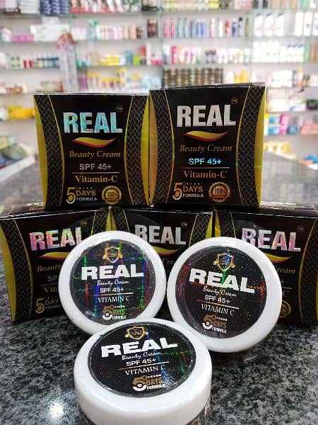 Real beauty cream 0