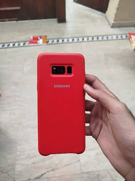 Samsung galaxy S8+plus PTA proved 4,64 10