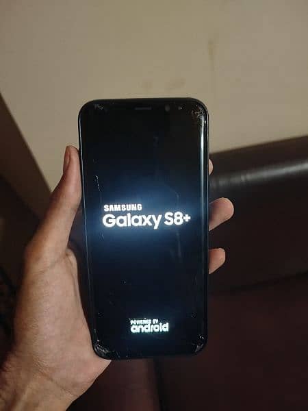 Samsung galaxy S8+plus PTA proved 4,64 13