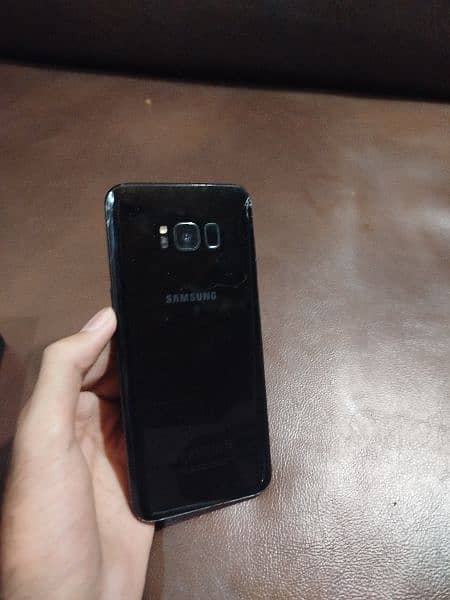 Samsung galaxy S8+plus PTA proved 4,64 14