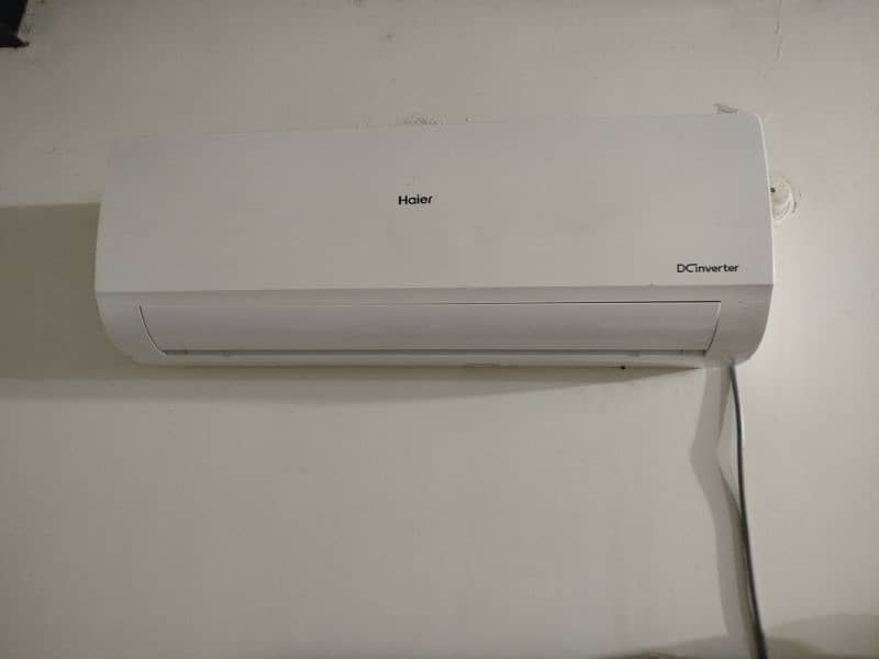 Haier HSU-18RFP 1.5 Ton Heat and cool for sale 0