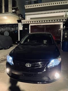 Toyota Corolla XLI 2013 0