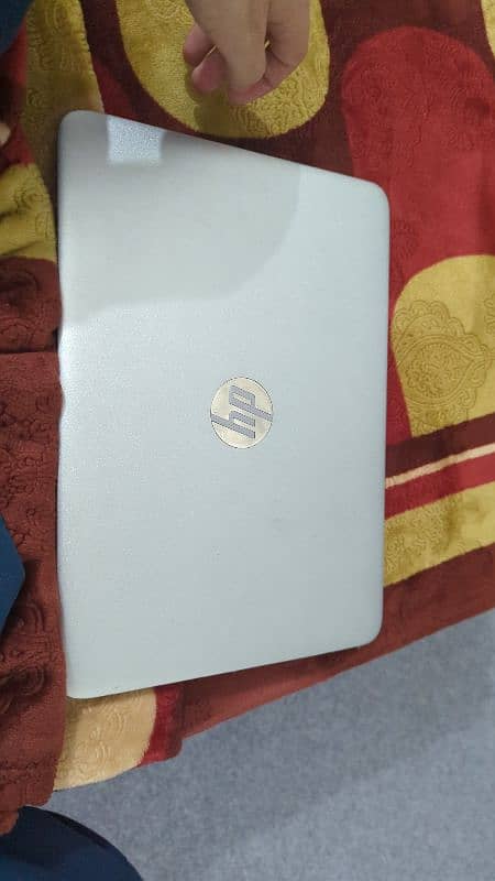 HP laptop core i5 6 gen 0