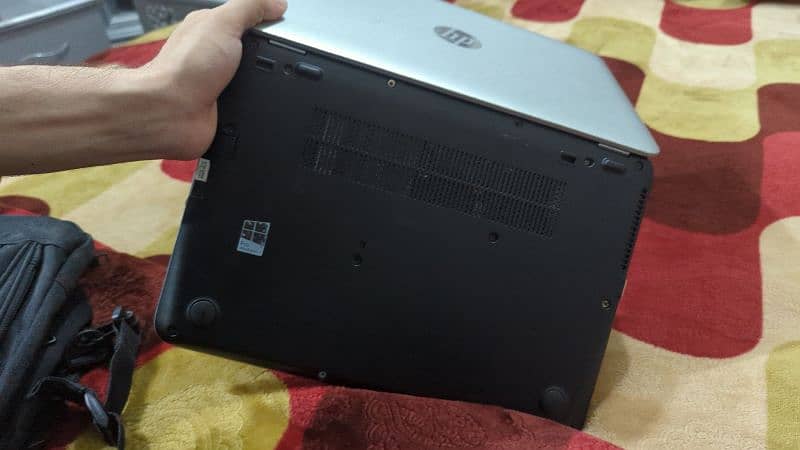 HP laptop core i5 6 gen 2