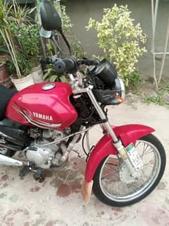 YAMAHA