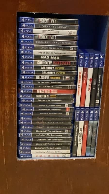 PS4 & PS5 Games 4