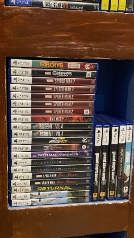 PS4 & PS5 Games 5