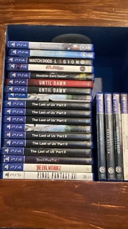 PS4 & PS5 Games 7