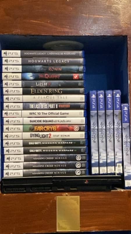 PS4 & PS5 Games 9