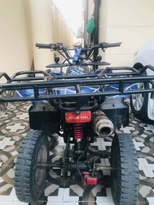 ATV bike 1