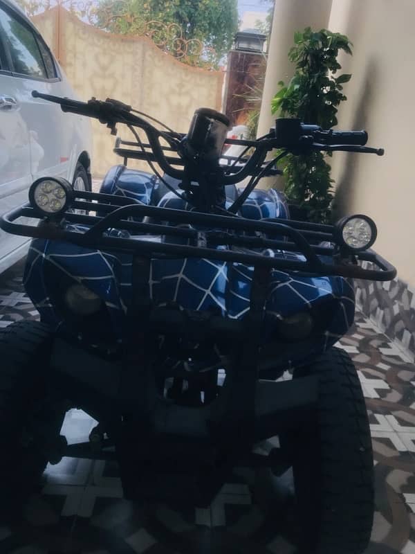 ATV bike 3