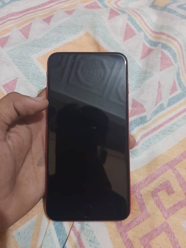 iphone 7+ 256gb pta official approved 5