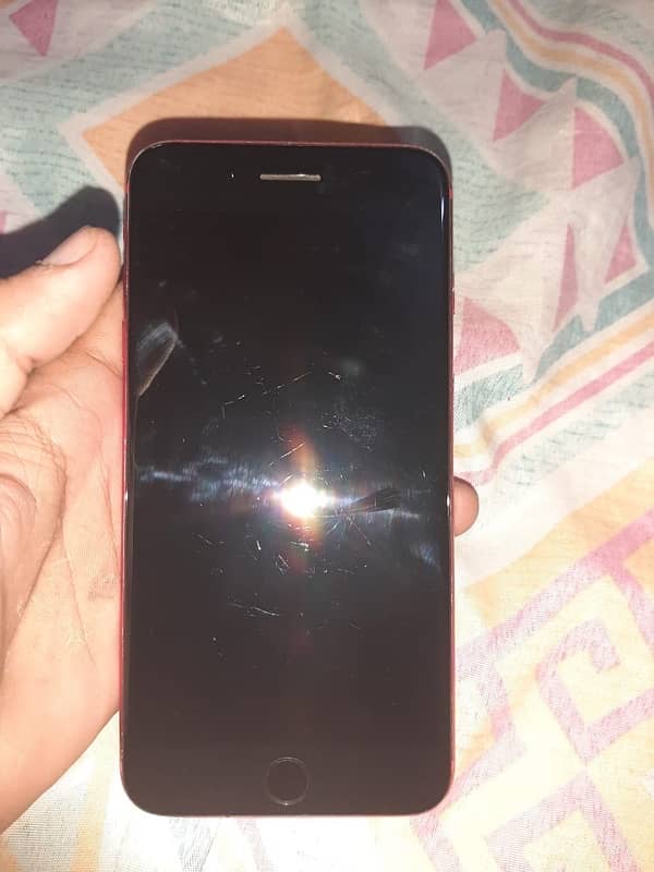 iphone 7+ 256gb pta official approved 6