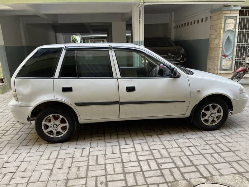 Suzuki Cultus VXR 2012 Cultus 8