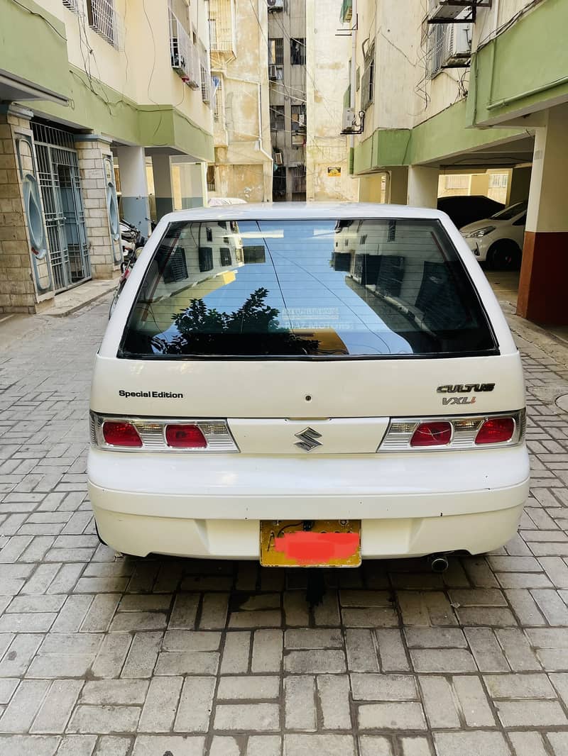 Suzuki Cultus VXR 2012 Cultus 12