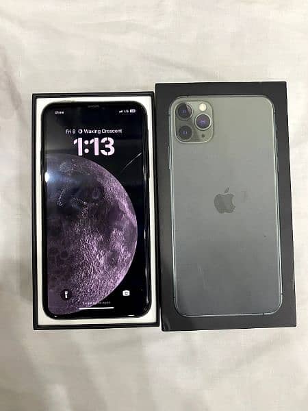 IPHONE 11 PRO MAX PTA 0