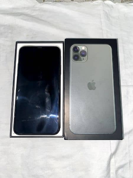 IPHONE 11 PRO MAX PTA 2