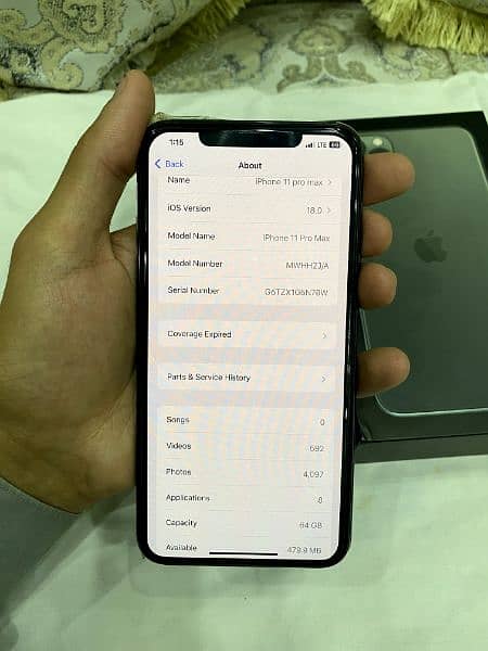 IPHONE 11 PRO MAX PTA 3