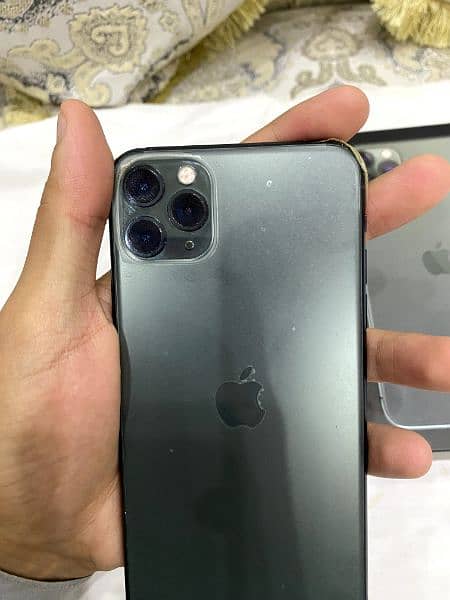 IPHONE 11 PRO MAX PTA 5